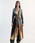 THE VAN GOGH CARDIGAN