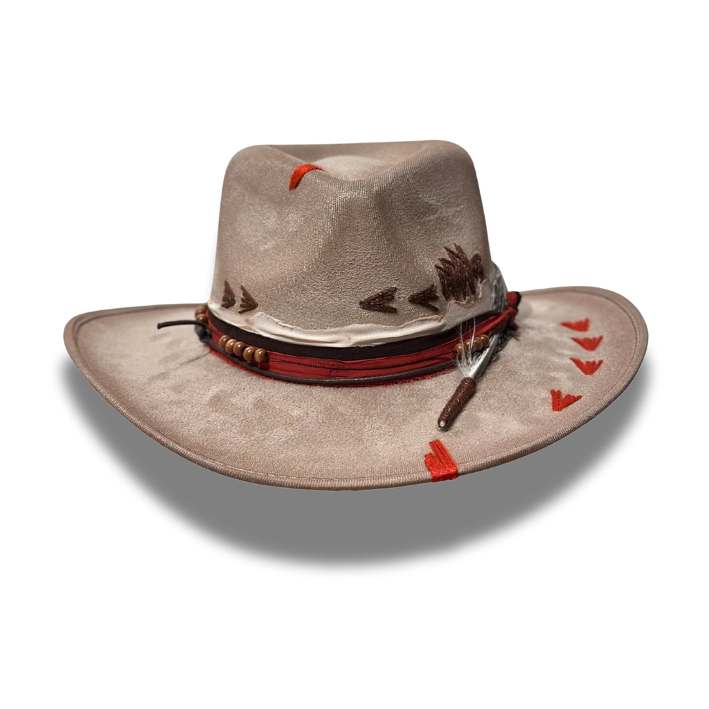 ZEVEN HAT COW ARROW BREEZE