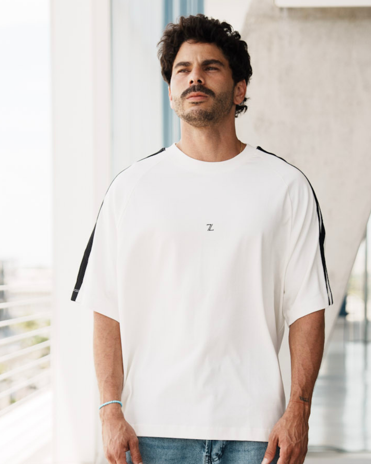 LIKE THE 80'S CLASSIC SHIRT