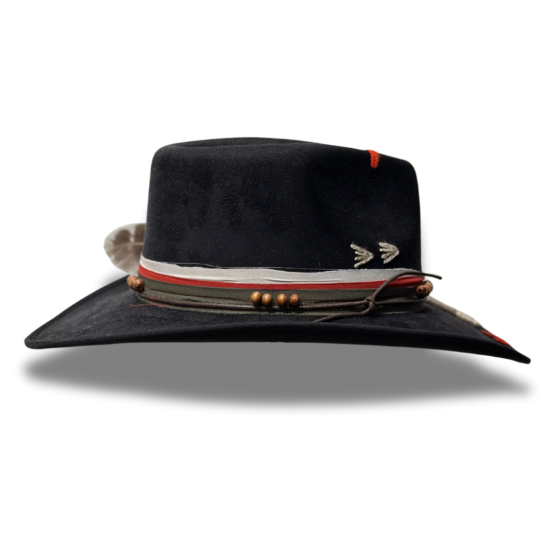 ZEVEN HAT COW ARROW BREEZE