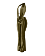 ZEVEN OPEN BACK JUMPSUIT