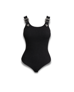 ZEVEN RIBBED WESTERN BODY