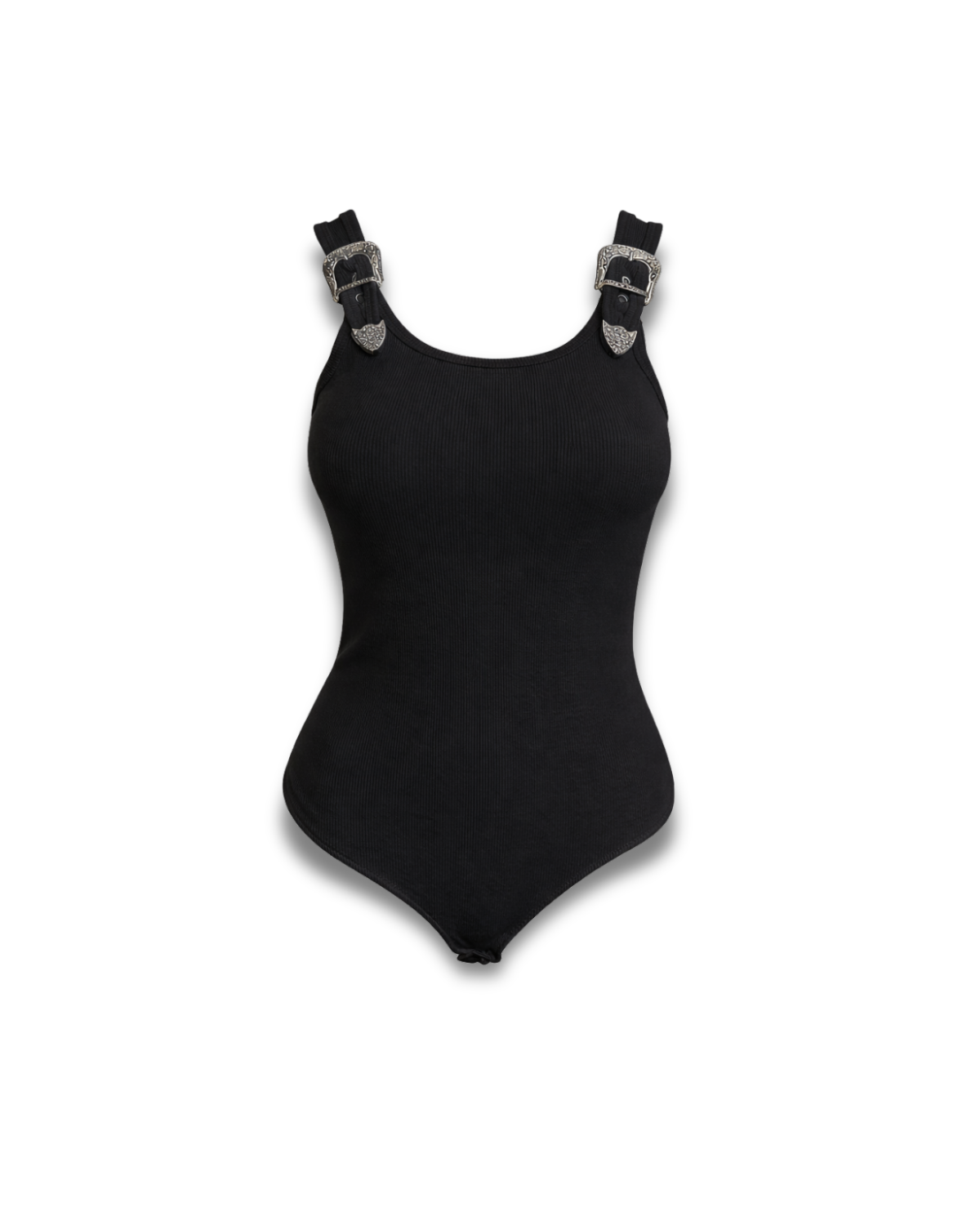 ZEVEN RIBBED WESTERN BODY