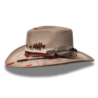 ZEVEN HAT COW ARROW BREEZE