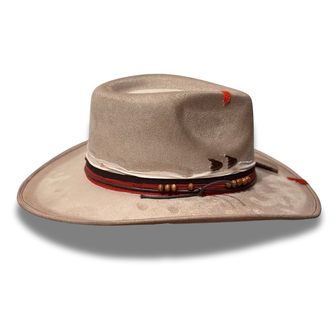 ZEVEN HAT COW ARROW BREEZE