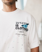 ZEVEN IS CLOTHING T-SHIRT