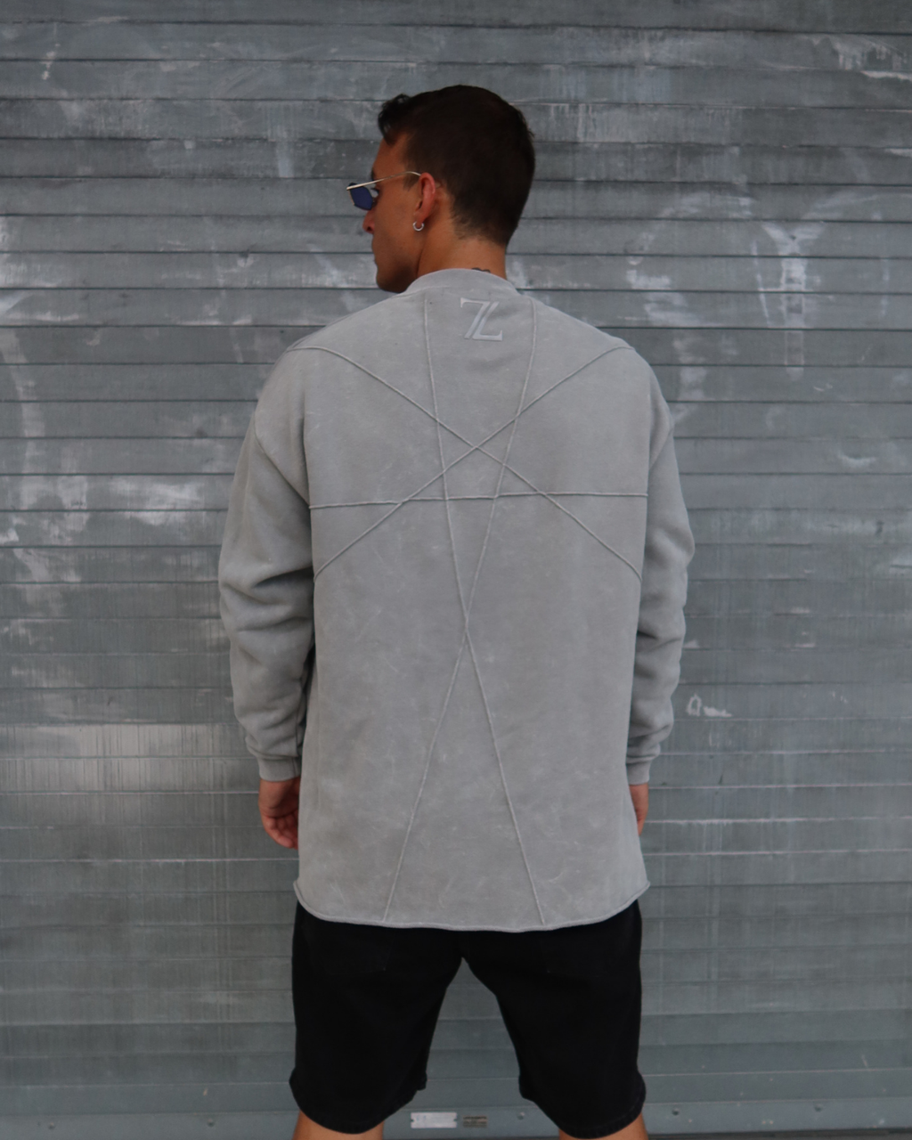 APOCALYPSIS SWEATER
