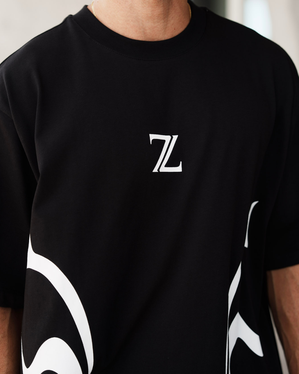 THE FUTURISTIC T-SHIRT