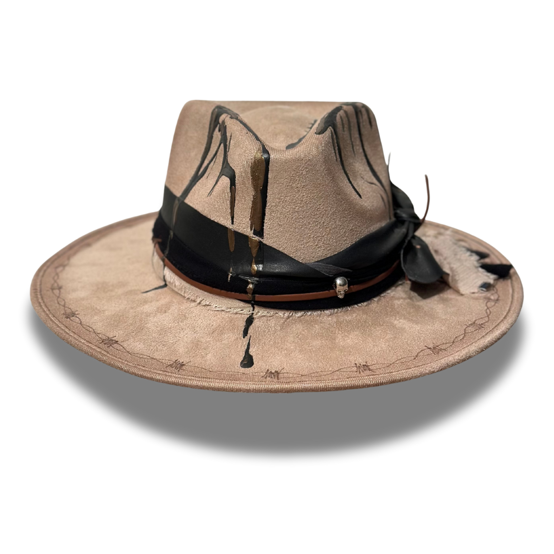 ZEVEN SENSSATION ART HAT