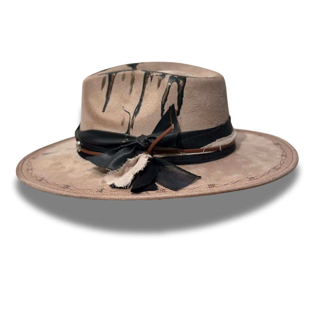 ZEVEN SENSSATION ART HAT