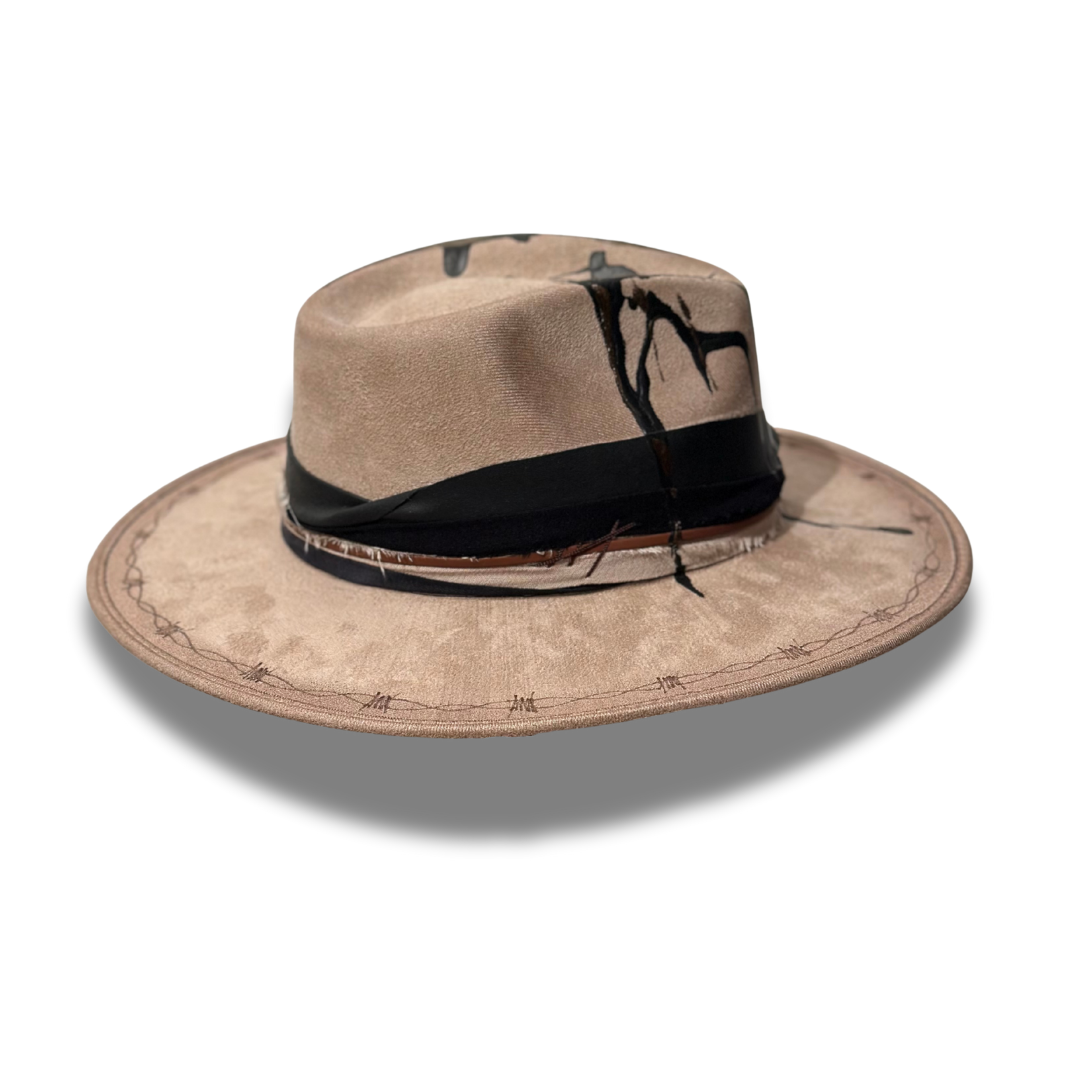 ZEVEN SENSSATION ART HAT