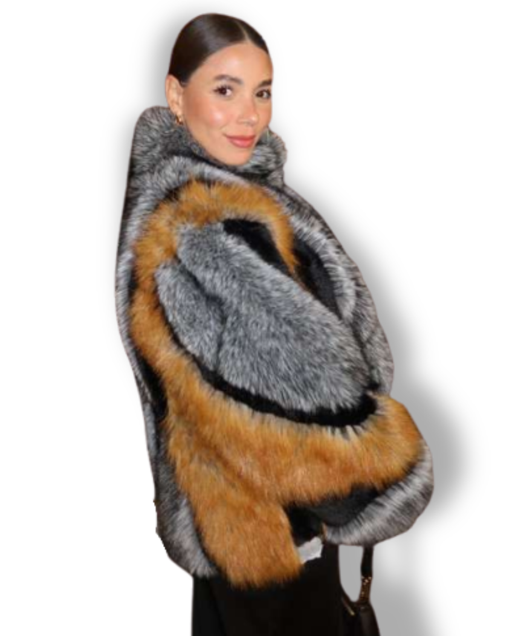 THE FUR LION STYLE JACKET