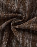 ZEVEN SIENNA TEXTURE SHIRT