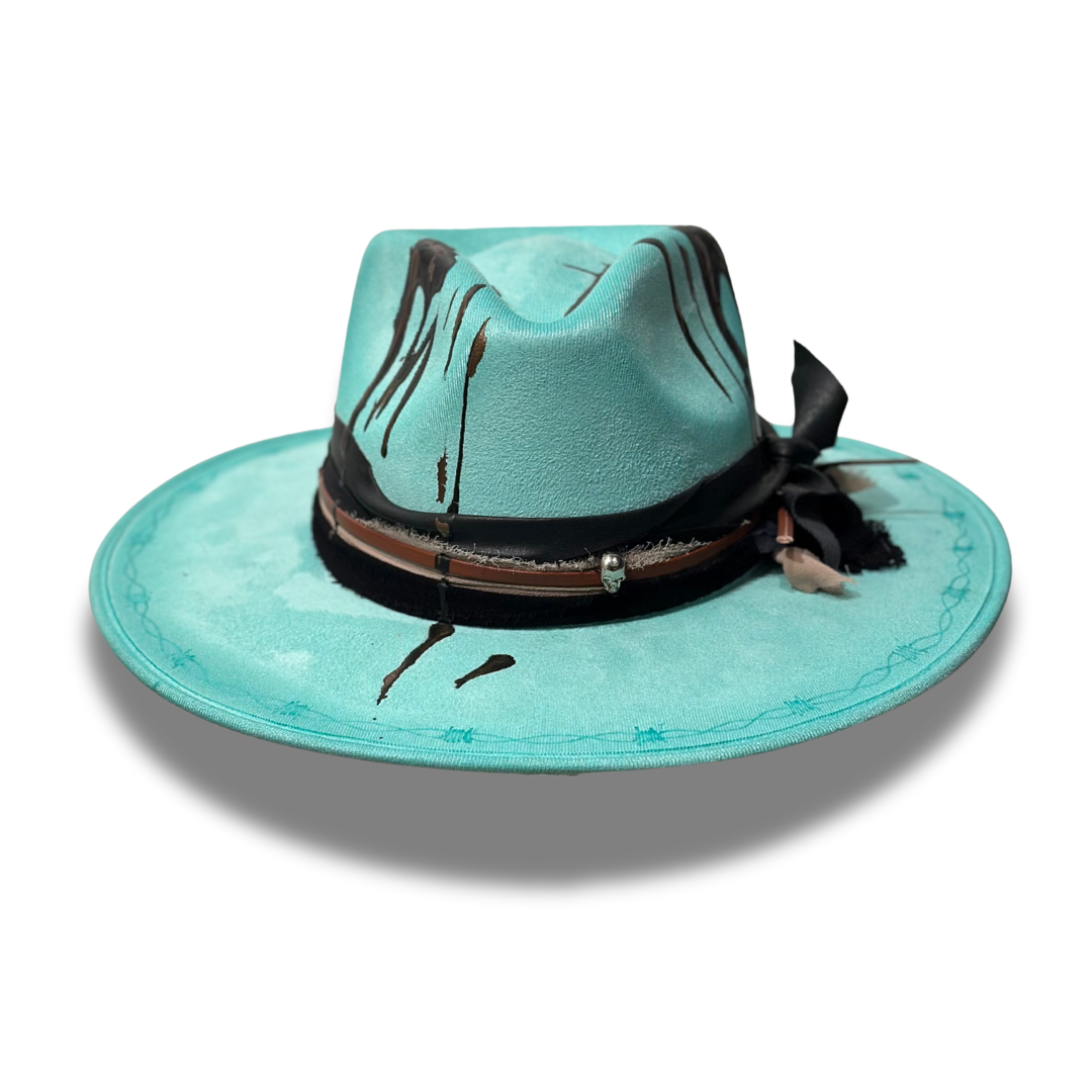 ZEVEN SENSSATION ART HAT