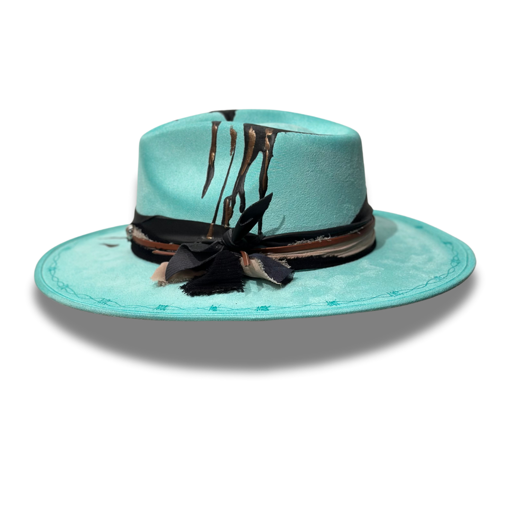 ZEVEN SENSSATION ART HAT