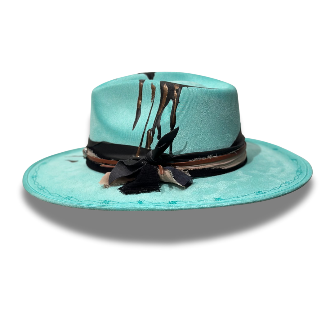 ZEVEN SENSSATION ART HAT