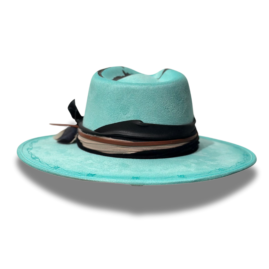 ZEVEN SENSSATION ART HAT