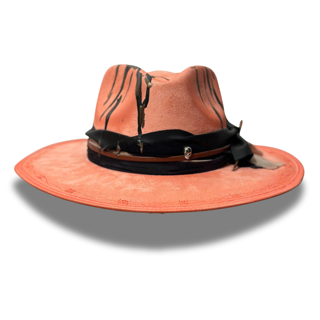 ZEVEN SENSSATION ART HAT