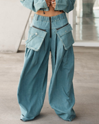 ZEVEN INPOCKET PANTS