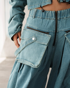 ZEVEN INPOCKET PANTS