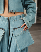 ZEVEN INPOCKET PANTS