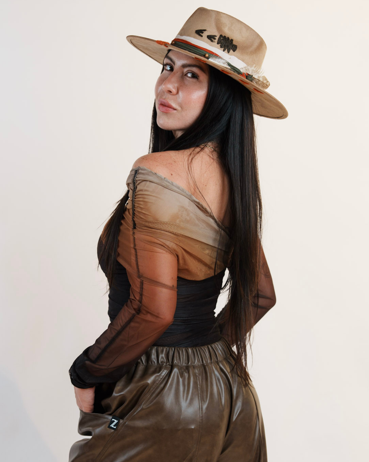 ZEVEN INBODY BURNING