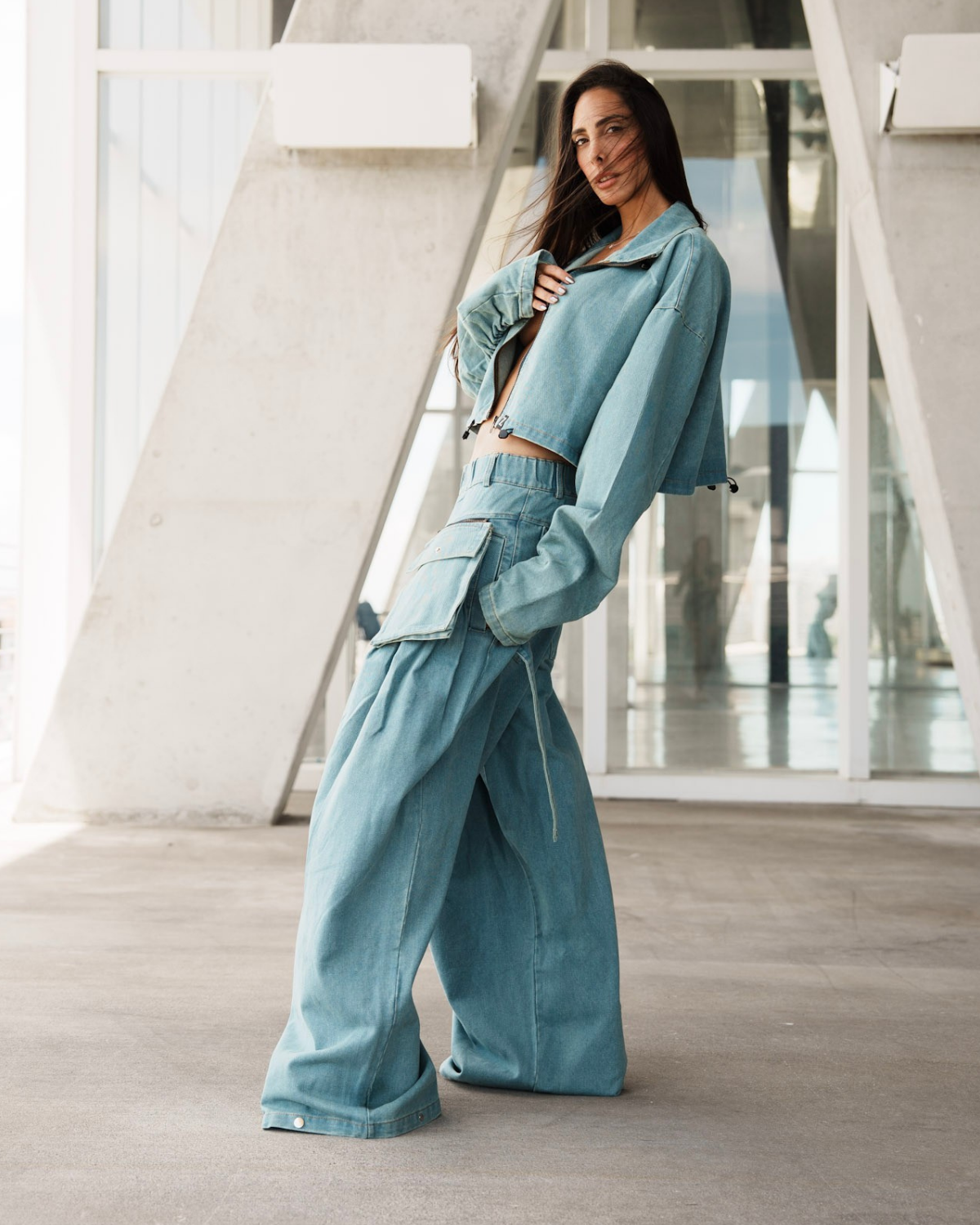 ZEVEN INPOCKET PANTS