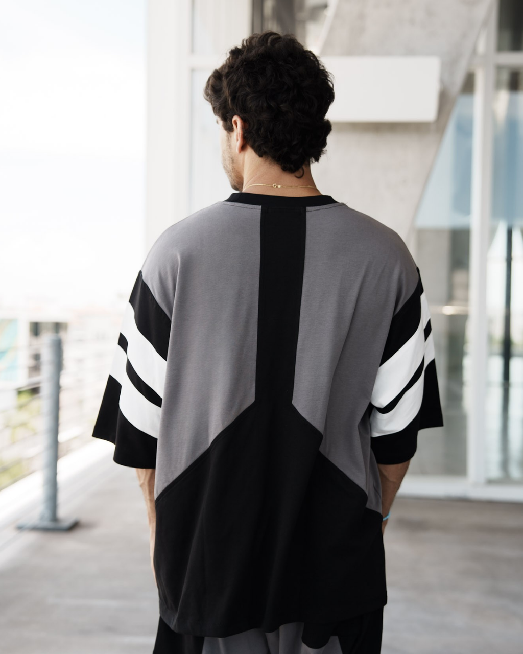 UNDER SOUL STYLE  T-SHIRT