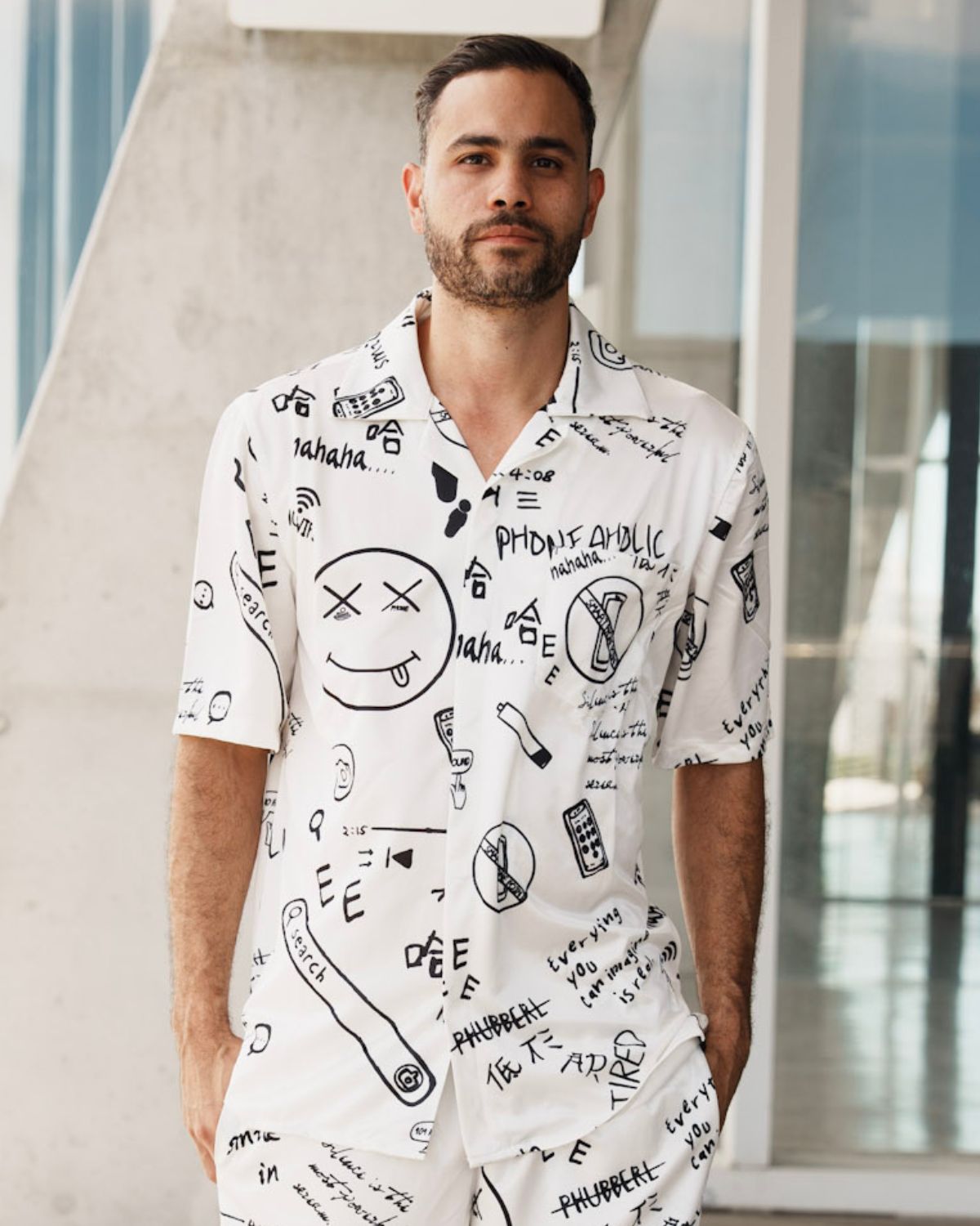 WHY SO SERIOUS? SHIRT