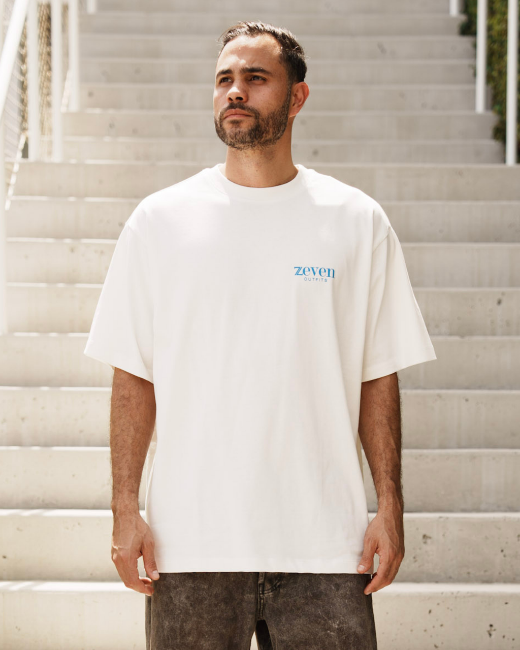 THE BASIC ZEVEN TSHIRT