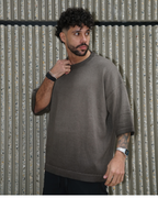 ZEVEN MELLART KNIT TEE