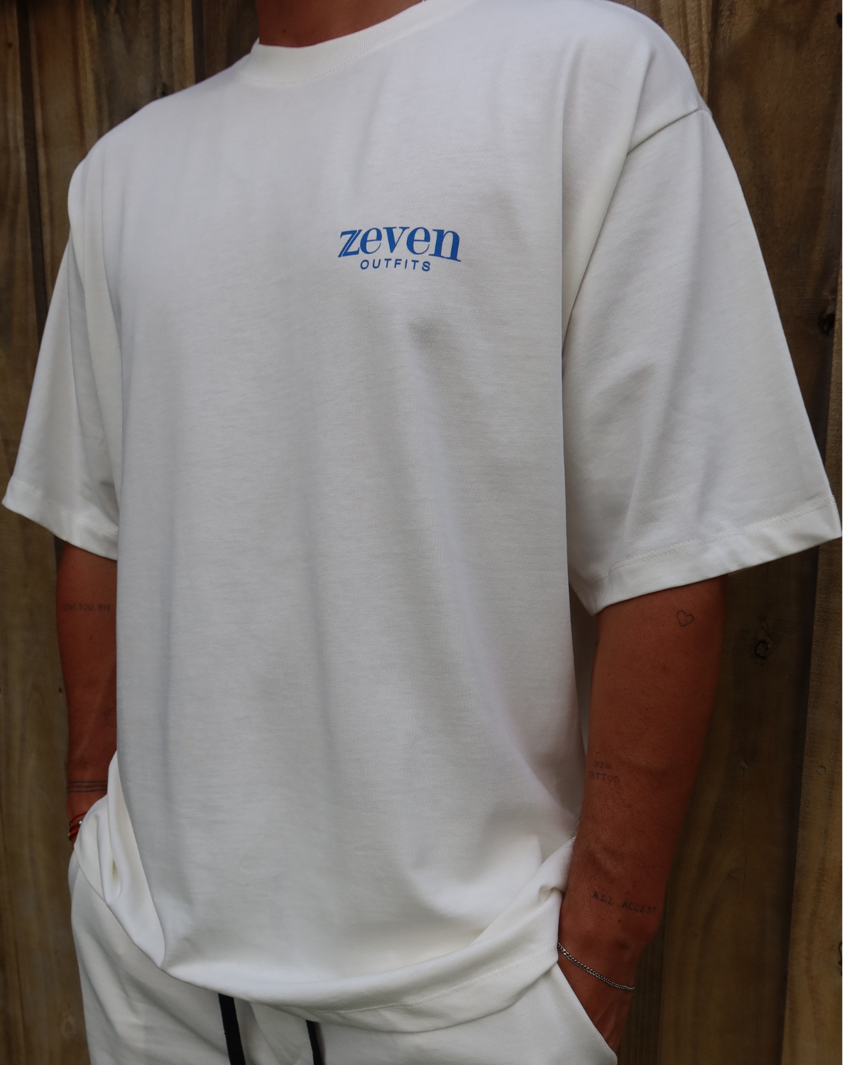 THE BASIC ZEVEN TSHIRT
