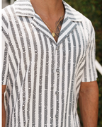 THE ALCATRAZ STYLE SHIRT