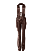 ZEVEN OPEN BACK JUMPSUIT