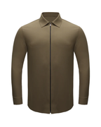 THE CASUAL LONG-ZIPPER