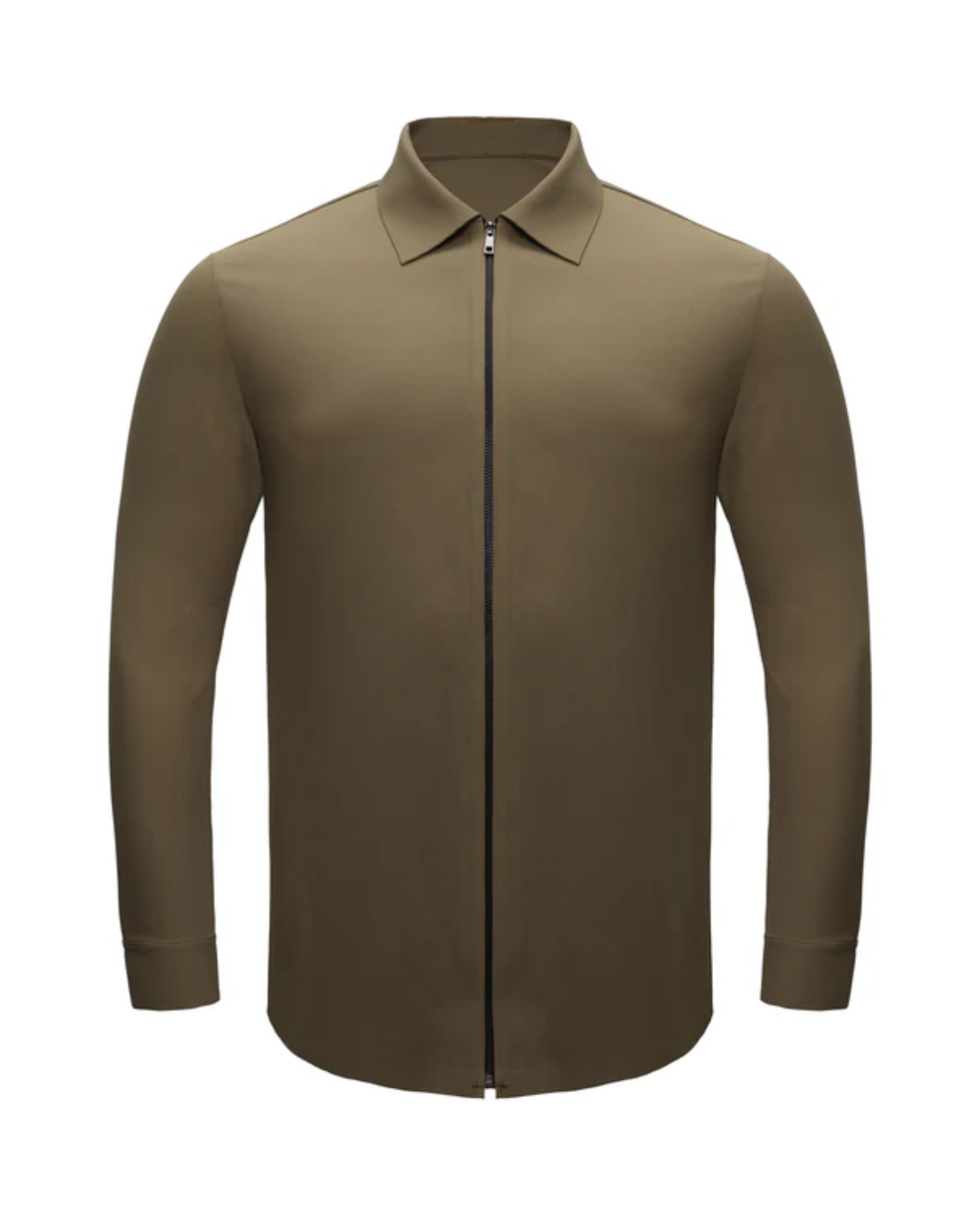 THE CASUAL LONG-ZIPPER