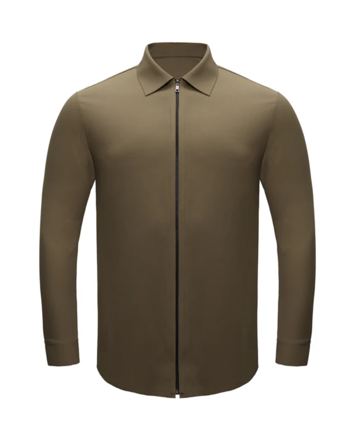 THE CASUAL LONG-ZIPPER