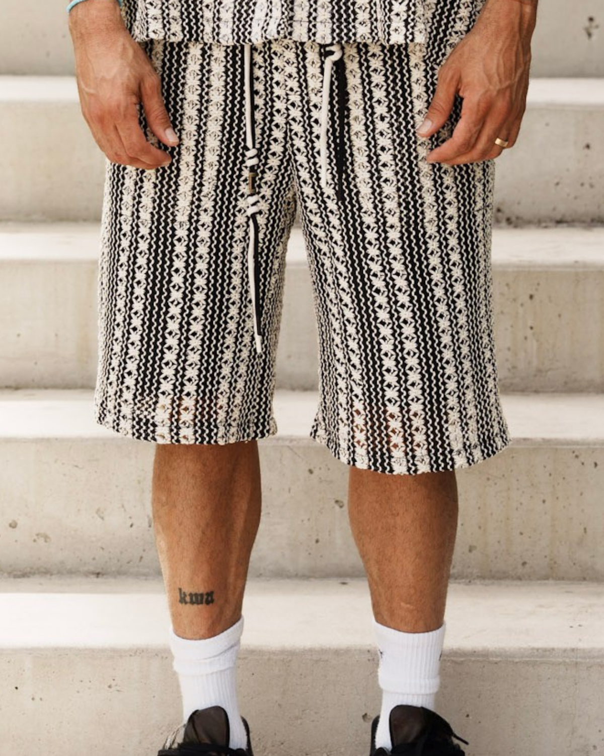 THE TULUM VIBE - SHORT