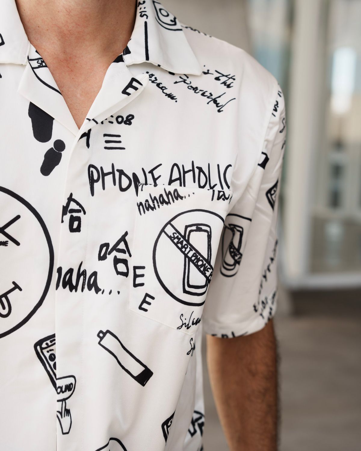 WHY SO SERIOUS? SHIRT