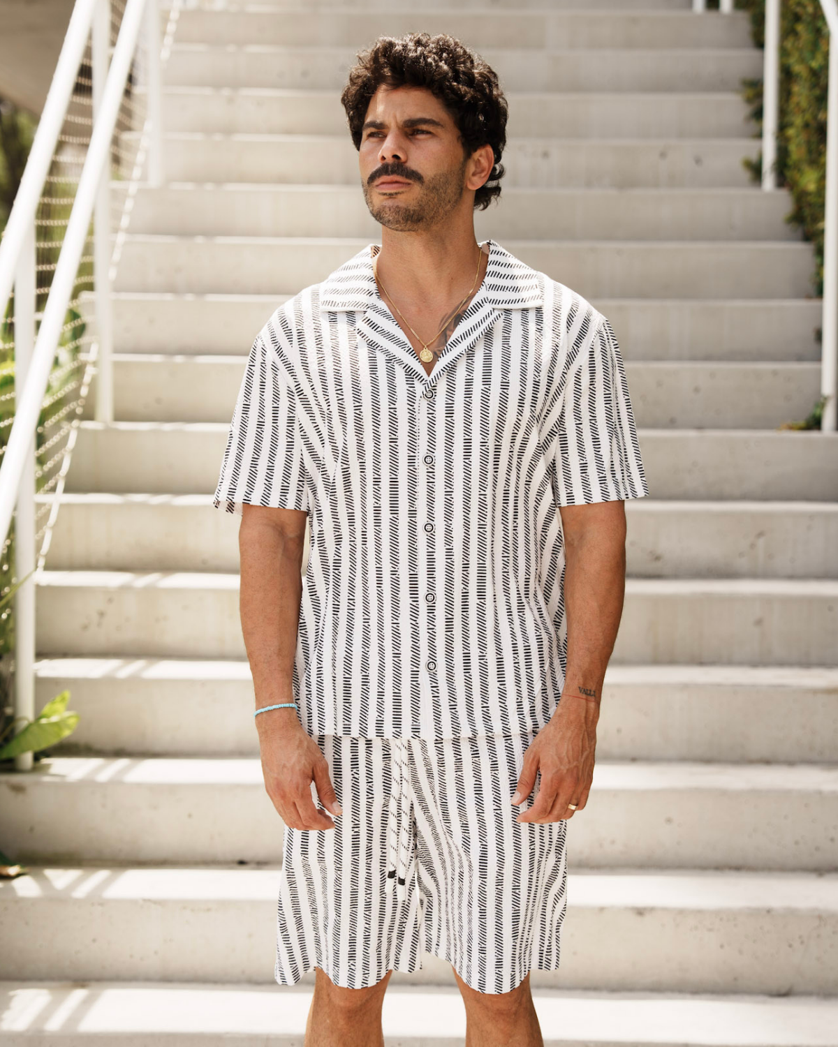 THE ALCATRAZ STYLE SHIRT