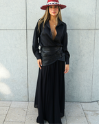 ZEVEN UNDERGROUND SKIRT