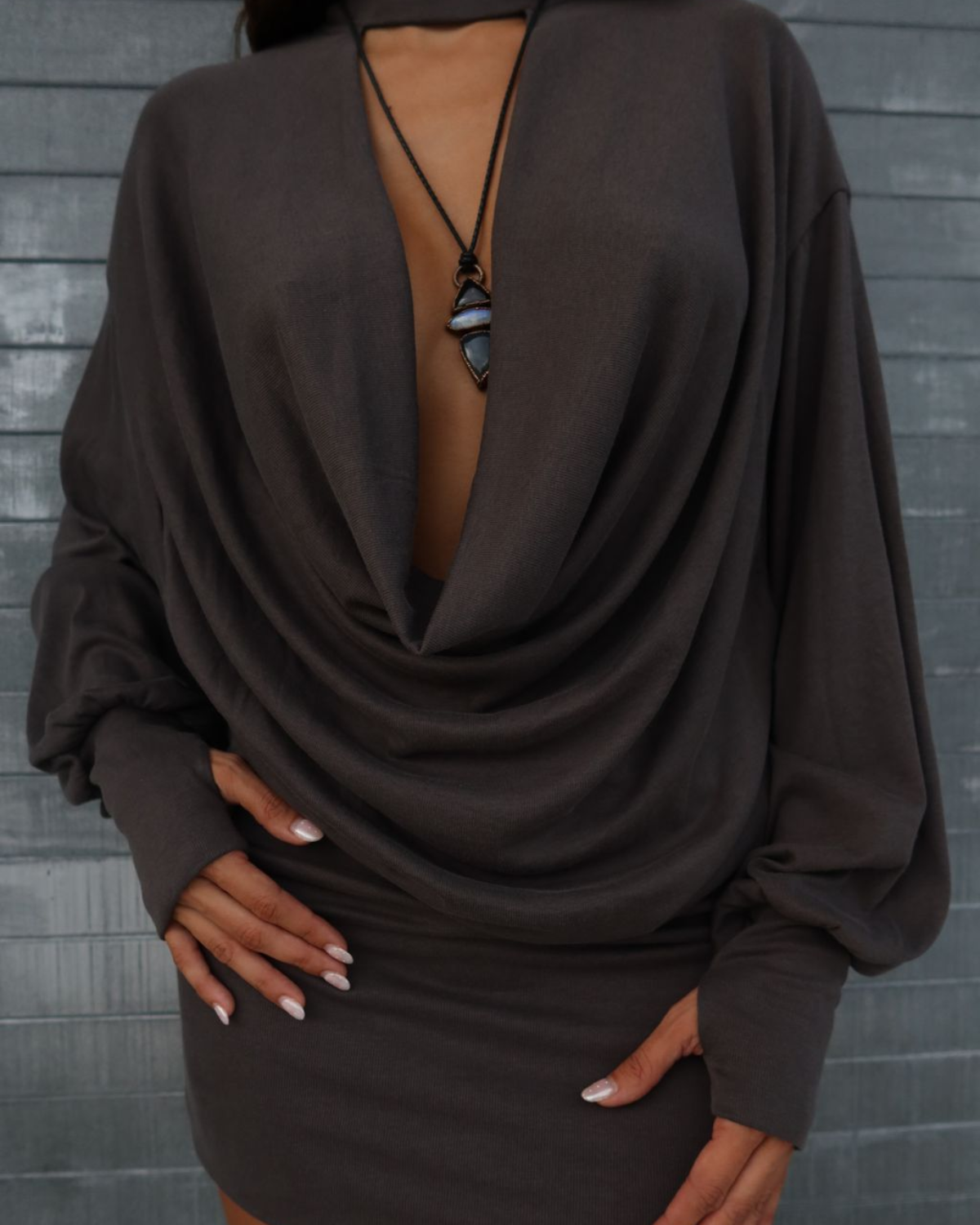 BOHO ROCK LONGSLEEVE