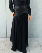 ZEVEN UNDERGROUND SKIRT