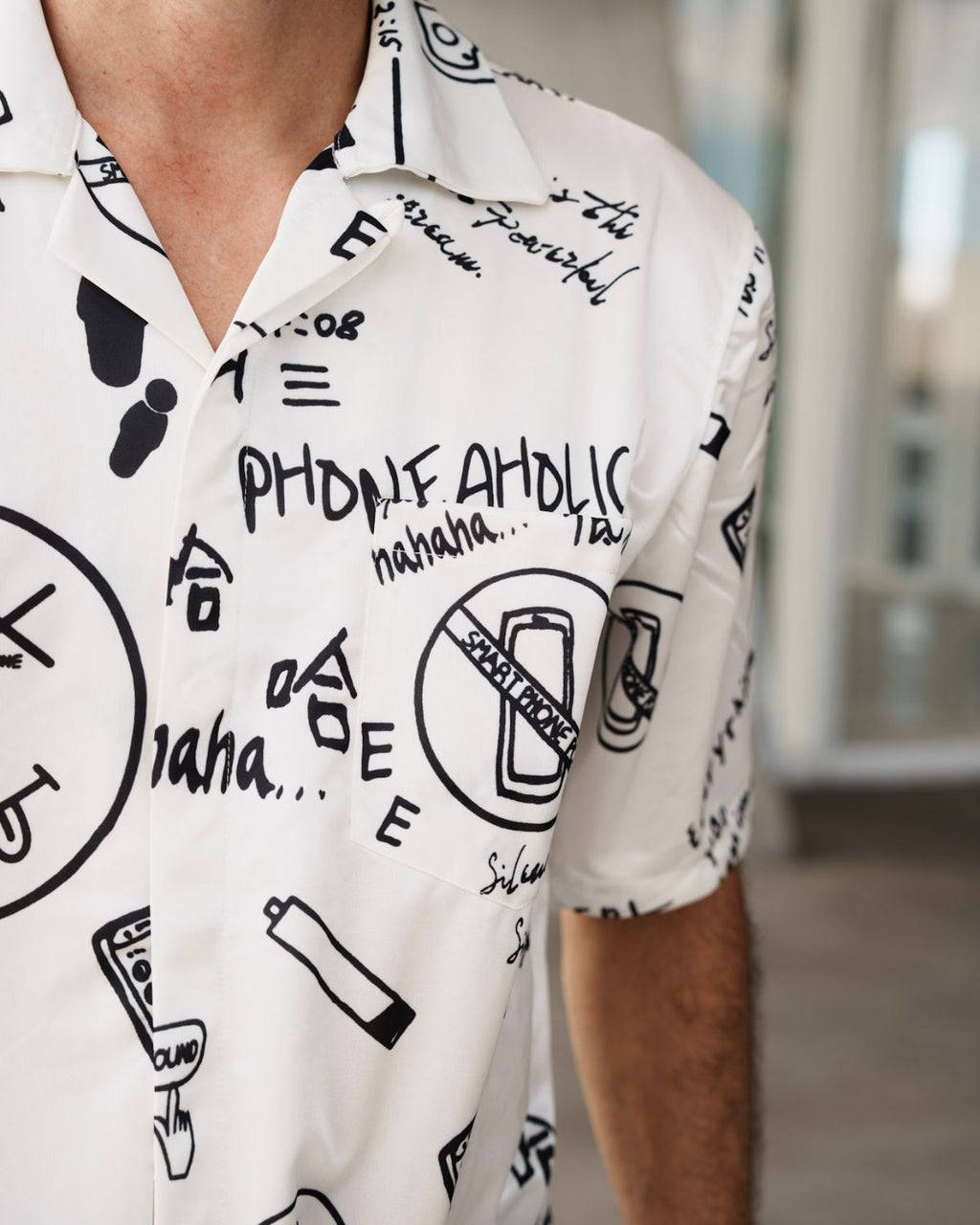 WHY SO SERIOUS? SHIRT