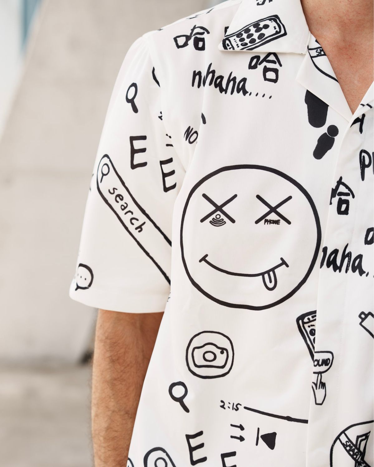 WHY SO SERIOUS? SHIRT