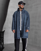 THE POWERFULL DENIM JACKET