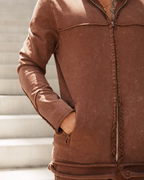 OFF ROAD BURN SWEATER