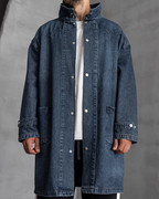 THE POWERFULL DENIM JACKET