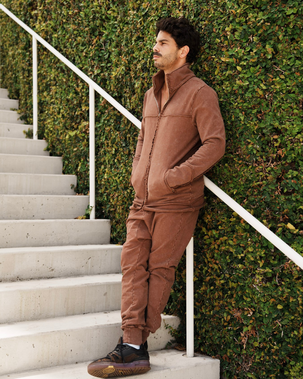 OFF ROAD BURN SWEATER