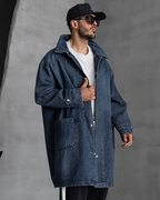 THE POWERFULL DENIM JACKET